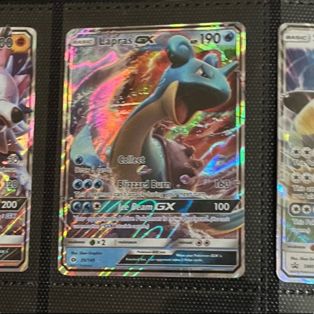 Pokémon Cards